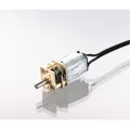 Produktbild: Krick micro pile getriebemotor 1000:1 6v (42207)