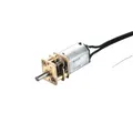 Produktbild: Krick Pile Getriebemotor Micro 1000:1, 6 Volt 42207