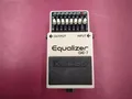 Produktbild: Boss GE-7 Grafik-Equalizer für Gitarre Boost / Cuts bis Zu 15dB - Effekt