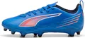 Produktbild: Puma ULTRA 6 PLAY FG/AG Jr Ultra Blue-PUMA White-Glowing Red 38.5