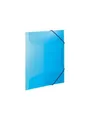 Produktbild: HERMA 3-flap folder - for A3 - translucent light blue