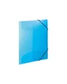 Produktbild: HERMA Aktenmappe mit 3 Klappen für A3 Translucent Light Blue (19518)