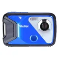 Produktbild: Rollei Sportsline 60 Plus blau Digitalkamera