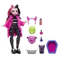 Produktbild: Monster High Creepover Puppe Draculaura