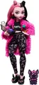 Produktbild: MONSTER HIGH Puppen-Draculaura PuppenhaustierCount Fabulous, Creepover Party