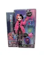 Produktbild: Monster High Creepover Party DRACULAURA Count Fabulous Puppe Accessoires NEU OVP