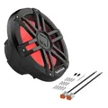 Produktbild: ROCKFORD Color Optix Subwoofer Bass Tiefton Hifi  30 cm M1D2-12B