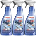 Produktbild: Sonax Xtreme Trockenwäsche mit Abperleffekt 3x 750ml Waschen ohne Wasser