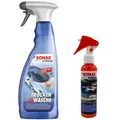 Produktbild: Sonax Xtreme Trockenwäsche Abperleffekt 750ml inkl. Ceramix Spray Versiegelung