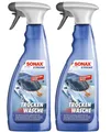 Produktbild: SONAX XTREME TrockenWäsche 2x750 ml Auto waschen reinigen ohne Wasser