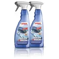 Produktbild: 2x SONAX 750ml XTREME TROCKENWÄSCHE SCHNELLREINIGER AUTOWÄSCHE TROCKENREINIGER