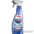 Produktbild: 1x 750 ml SONAX TROCKENWÄSCHE TROCKEN SHAMPOO PFLEGE REINIGUNG TROCKRENREINIGUNG