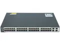 Produktbild: CISCO - WS-C3750V2-48TS-E - Catalyst 3750V2 48 10/100 + 4 SFP Enhanced Image