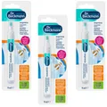 Produktbild: Dr. Beckmann Fleckenstift Express 3x 9ml Fleckenentferner 1 Stück Sofort Hilfe