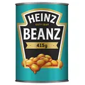 Produktbild: Heinz Beanz Baked Beans – Gebackene Bohnen in Tomatenoße – 6 x 415 ml