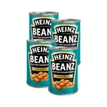 Produktbild: Heinz Baked Beans in pikant gewürzter Tomaten Sauce 415g 4er Pack