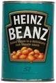Produktbild: Beanz Baked Beans – Gebackene Bohnen in Tomatensoße – 1 x 415 g