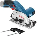 Produktbild: Bosch Handkreissäge GKS 12V-26, akkubetrieben, 12V, Schnittleistung bis 26,5mm