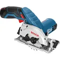 Produktbild: Bosch Professional Akku-Handkreissäge GKS 12V-26 Professional, 12Volt, blau