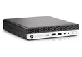 Produktbild: HP EliteDesk 800 G4 Desktop Mini Intel Six Core i5 512GB SSD Festplatte 16GB Speicher Windows 11 Pro Desktop Computer Mini PC (Generalüberholt)