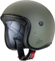 Produktbild: CABERG HELMET JET FREERIDE X MATT MILITARY GREEN L