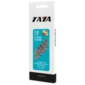 Produktbild: Taya Halskette Deca-101 10 Geschwindigkeit 1 2x5 64 136 Silberver