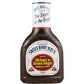 Produktbild: Sweet Baby Ray's BBQ Sauce - Hickory Brown Sugar, 1er Pack (1 x 510 g Flasche)