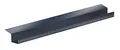 Produktbild: Kastendachrinne Simpel 2 Meter Aluminium anthrazit incl. Montagematerial