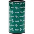Produktbild: Zebra Ribbon Resin, 83mm x 450m (05095BK08345)