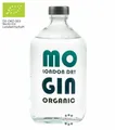 Produktbild: Mo London Dry Gin / 45 % Vol. / 0,5 Liter-Flasche