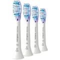 Produktbild: Sonicare HX9054/17 G3 Premium Gum Care 4er, Aufsteckbürste weiß
