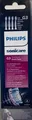 Produktbild: 4 Philips Original Sonicare Bürstenköpfe Gum Care G3 in Weiß (HX9054/17) - NEU