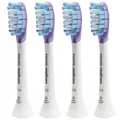 Produktbild: 4x Premium Gum Care Replacement Brush Heads