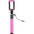 Produktbild: Caruba Selfie Stick Plug & Play Pink (02630DSN)