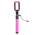 Produktbild: Caruba Selfie Stick Plug & Play pink