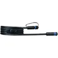 Produktbild: Paulmann Plug & Shine Kabel 1-in/2-out Schwarz 2 m IP68