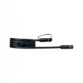 Produktbild: Paulmann 93926 Plug & Shine Kabel 2m 2 Ausgänge IP68 Schwarz