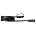 Produktbild: Plug & Shine Kabel 2m 2 Ausgänge IP68 Schwarz