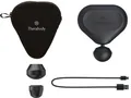 Produktbild: Therabody Massagepistole Theragun Mini 2.0, portabel, Licht & App-Steuerung, Schmerzlinderung, Erholung, Stressreduktion