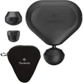 Produktbild: Therabody Massagepistole Theragun Mini 2.0, 3 Geschwindigkeiten, 2400 Impulse/Min, 3 Aufsätze