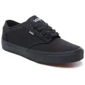 Produktbild: Vans Atwood Sneaker mit Logo-Flag schwarz 40 EU