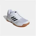 Produktbild: adidas Performance SPEEDCOURT IN Hallenschuh geeignet für jeden Hallensport weiß 38 EU
