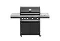 Produktbild: GrandHall Gasgrill Grandhall Maxim G4 Trolley Gasgrill
