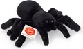 Produktbild: Teddy Hermann Kuscheltier Spinne schwarz 16 cm