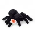Produktbild: Teddy Hermann Kuscheltier Spinne schwarz 16 cm