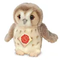 Produktbild: Eule beige 20 cm - Plüschtier - Stofftier  Hermann Teddy