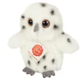 Produktbild: Schneeeule 16 cm - Plüschtier  Hermann Teddy 94172