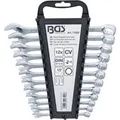 Produktbild: BGS Maul Ringschlüssel Satz SW 8 19 Mm 12Tlg  71022