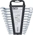 Produktbild: BGS Maul-Ringschlüssel-Satz Schraubenschlüssel SW 8-19 mm 12-tlg. 71022
