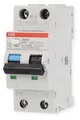 Produktbild: ABB DS201A-B16/0,03 A30 FI/LS-Schalter 6kA, 1P+N, Typ A, 30mA